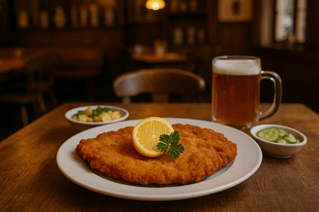 Wiener Schnitzel