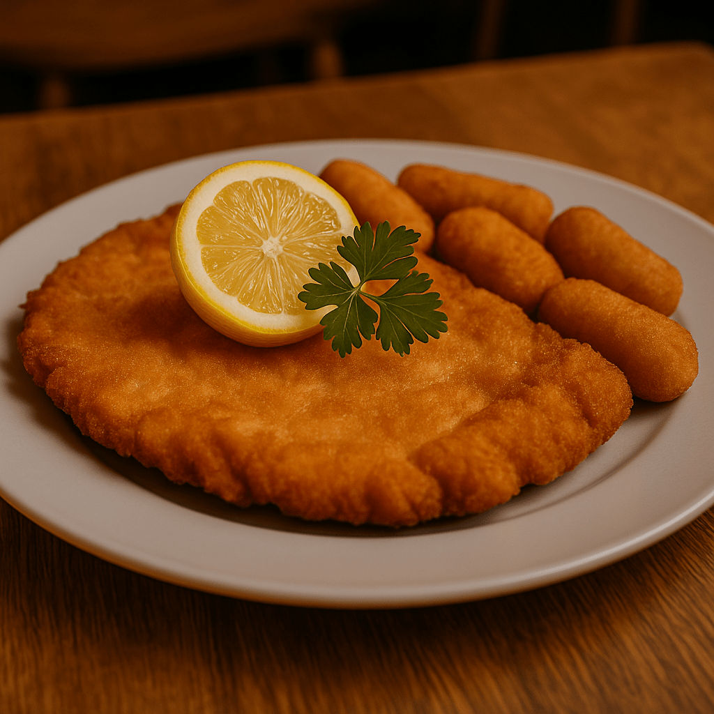 Wiener Schnitzel